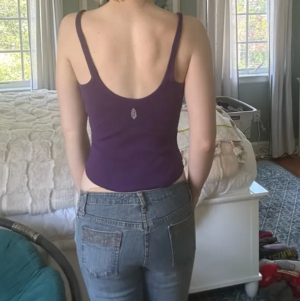 Free People Movement Tank Top - Image 3