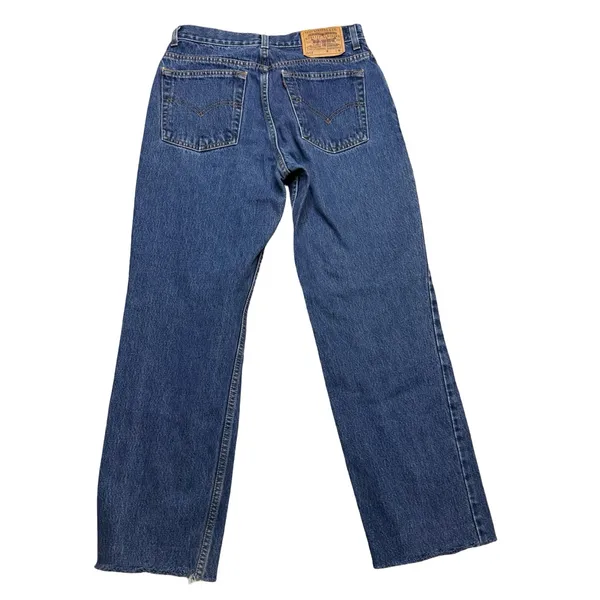 👖 Vintage Levi’s 512 Slim Fit Straight Leg Jeans‎ 👖 - Image 2