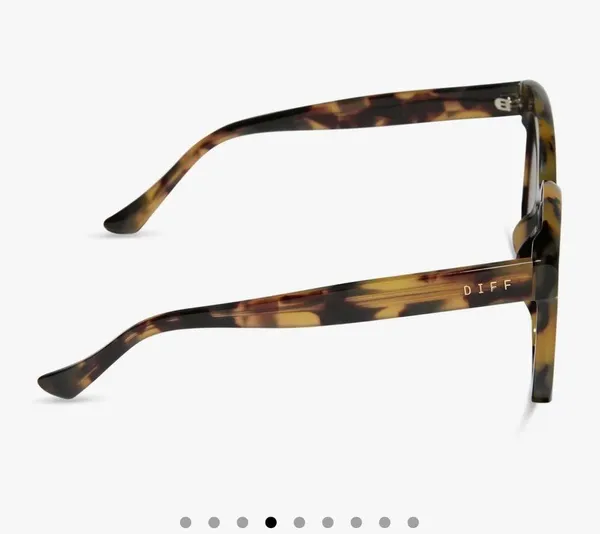 DIFF eyewear Brand New NWT Meredith sunglasses - Image 4