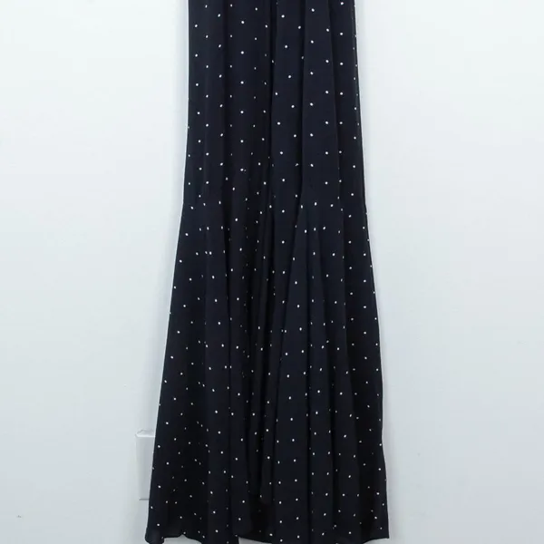 Alice McCall Oscar Ruched Polka Dot Midi‎ Dress Women's Size 6 - Image 11