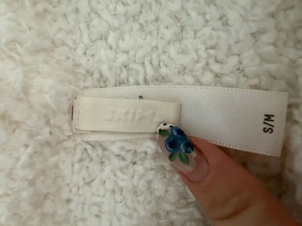 Skims fluffy joggers  - Image 7