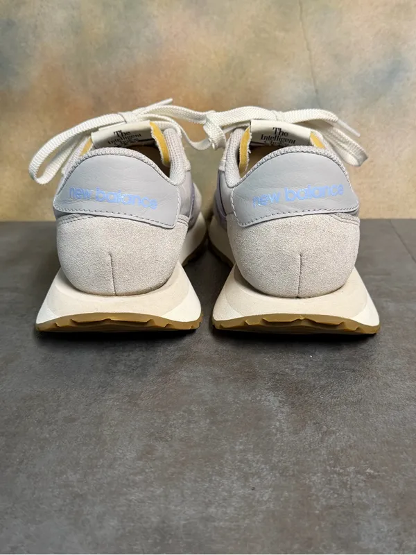 New Balance 237 WS237GB Women’s Retro Style Sneakers Gray/Blue Size 7B - Image 8
