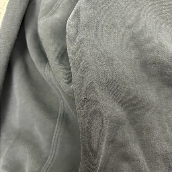 Lululemon black Perfectly‎ Oversized Crew - Image 3