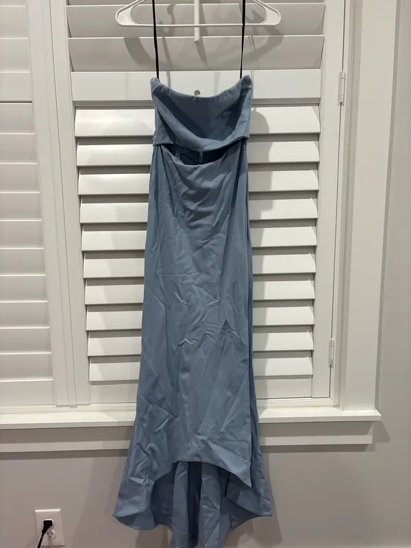 Revolve NBD June by Gown Baby Blue - Image 2