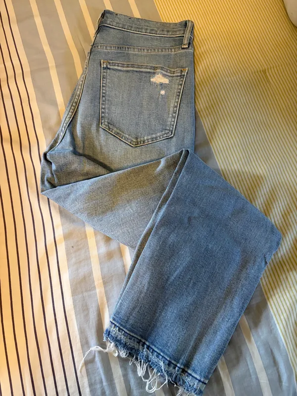 Gap Vintage Slim High-Rise Jeans - Image 3