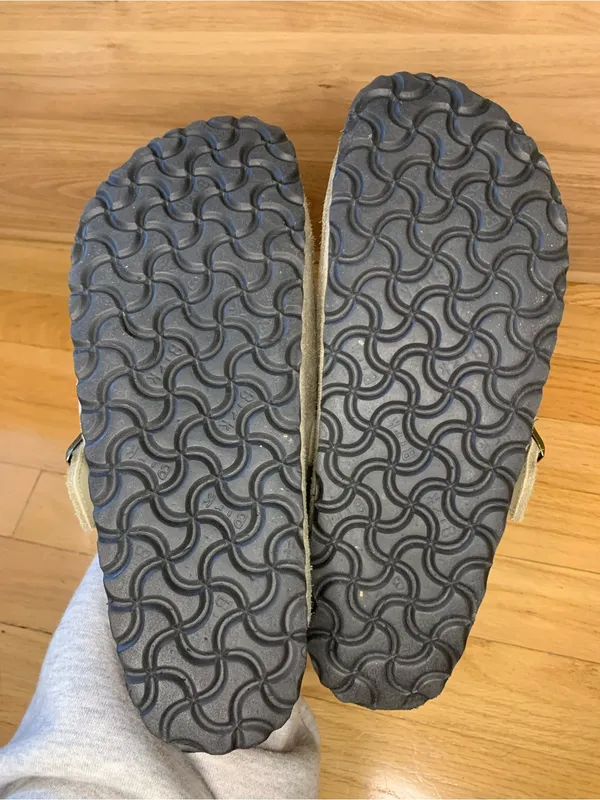 Birkenstock Boston Shearling Clogs - Size 41 - Image 8