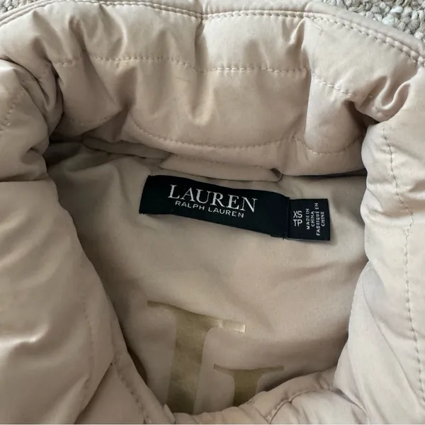 Lauren Ralph Lauren Puffer Jacket - Image 8