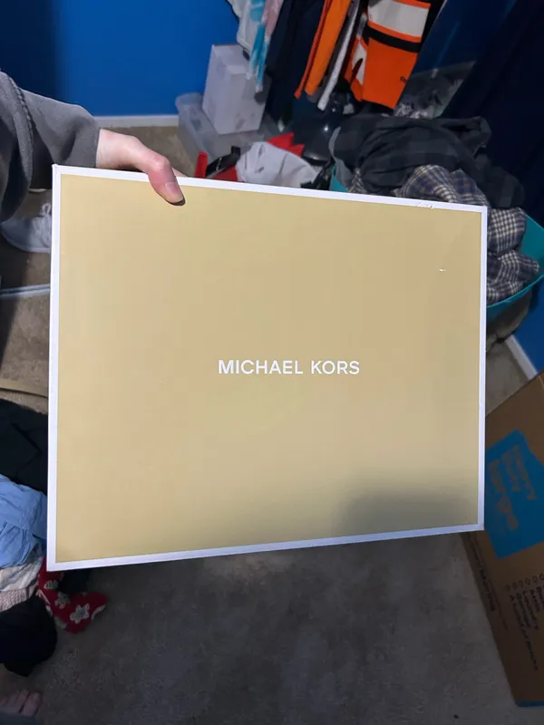 Michael Kors Winnie Faux Shearling Boots - Image 4