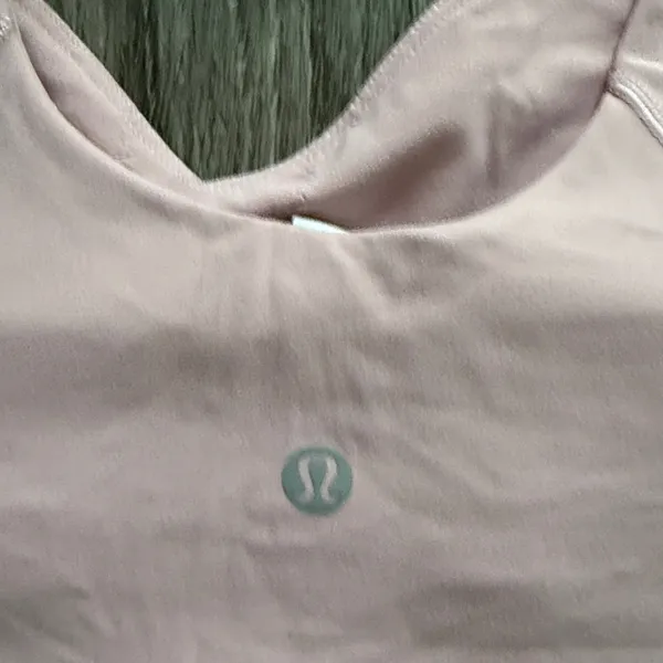 lululemon athletica Pink align Tank Top size 14 - Image 4
