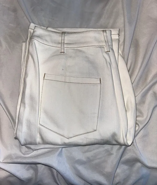 White Fox Power Play Pants - Image 4