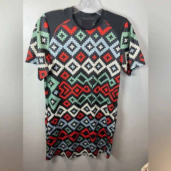 Nike DRI-FIT Club America Women’s‎ Jersey Dress, Black Size Small - Image 2
