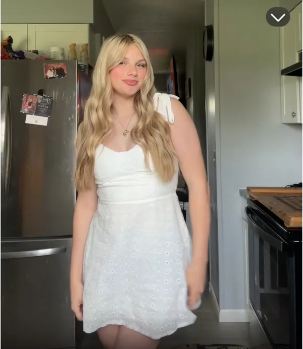 Hello Molly Dress - Image 2