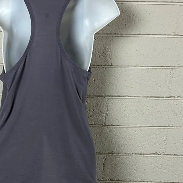Lululemon Purple Racer Back Tank size M - Image 7