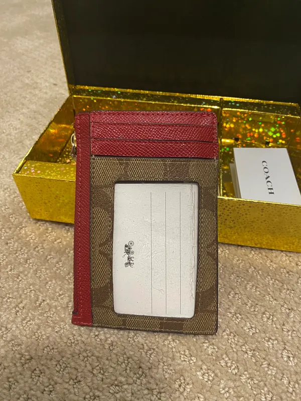 Coach Wallet - Image 3
