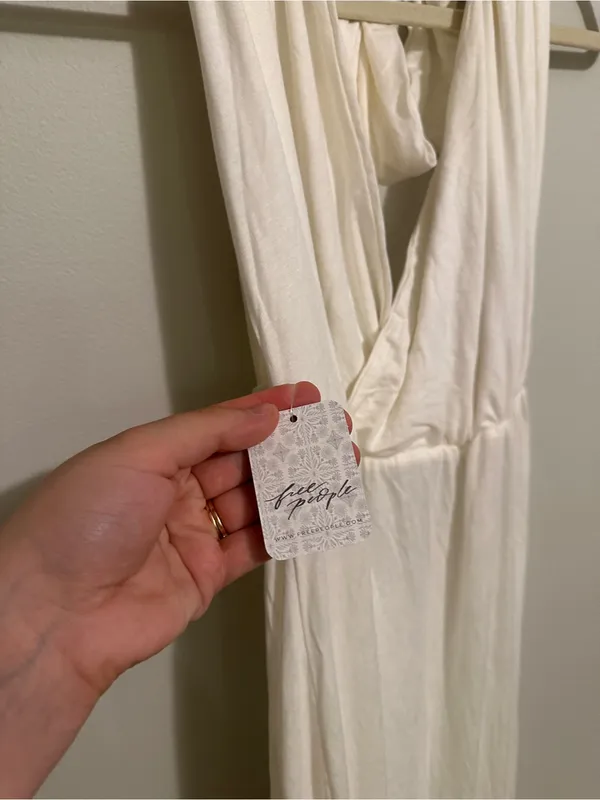Free People Limitless Convertible Maxi - NWT - Image 8