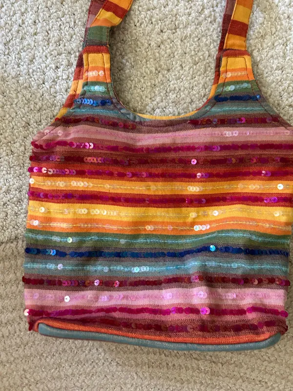 Y2K rainbow purse Multiple - Image 2
