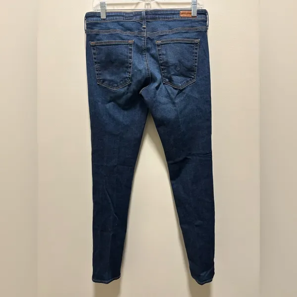 Adriano Goldschmied Aubrey Skinny Straight Jeans Size 30 - Image 3
