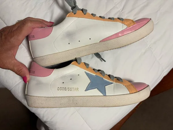 Golden Goose Sneakers Superstar Low-Top - Image 6