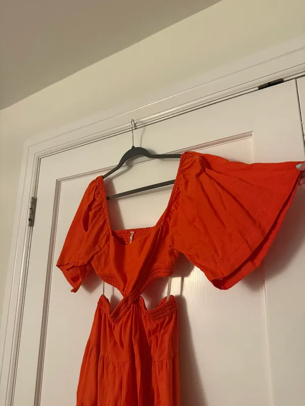 Cutout Dress - Image 2