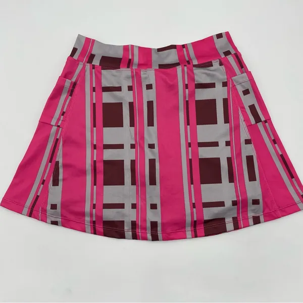 Running Skirts Skirt Hidden Shorts Super Duper Sweatwicking‎ Blend Size 2 (4-6) - Image 5
