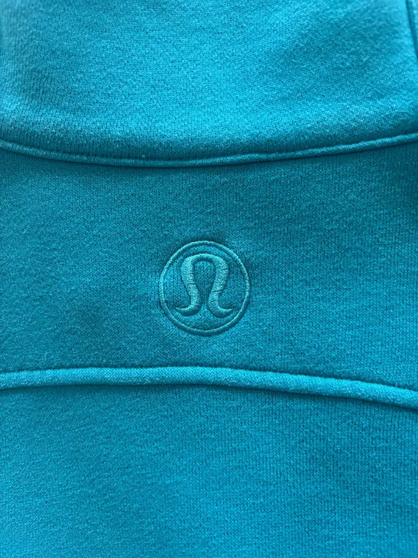 Lululemon Scuba Half-Zip Funnel Neck - Image 5