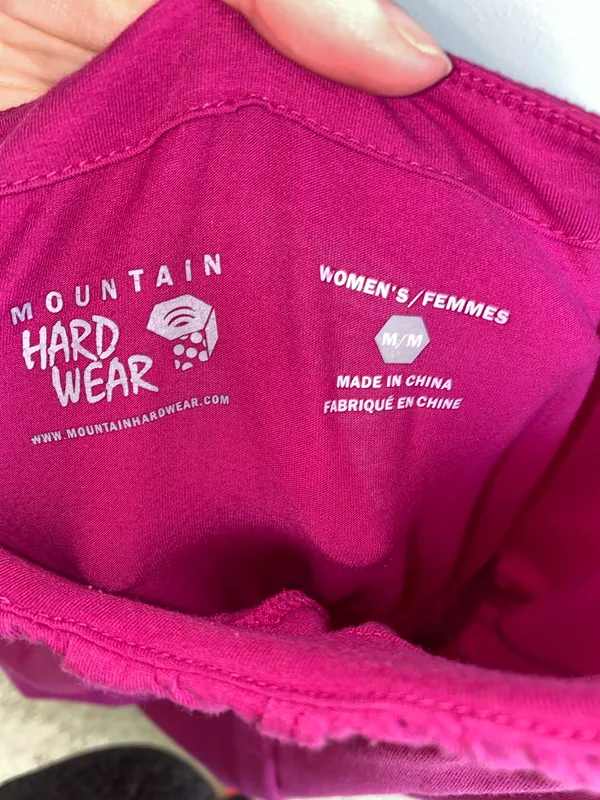 Mountain Hardwear Pink Dress - Image 5