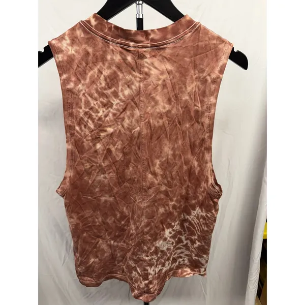 Lululemon‎ All Yours Tank Tie Dye in Marmoleado Tie Dye Ancient Copper W1CTBS 10 - Image 4