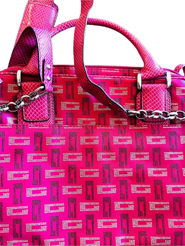 Y2K 2000s style Guess laptop bag - Image 5