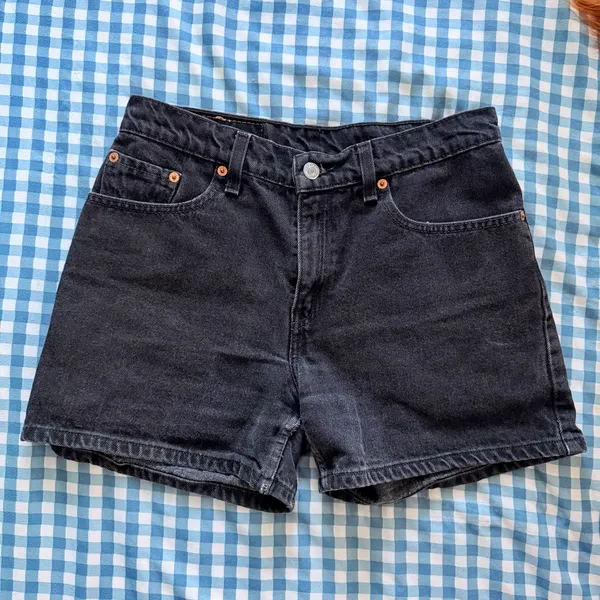 Women’s Levi’s Shorts Denim - Image 4