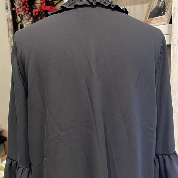 Karl Lagerfeld Paris women’s size medium blouse - Image 5