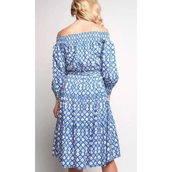 Roller Rabbit Monastir Braga Dress Sz. S - Image 2