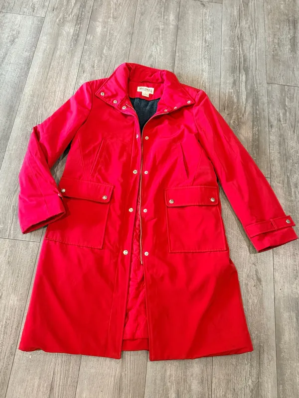 MICHAEL Michael Kors Red Snap - Image 2