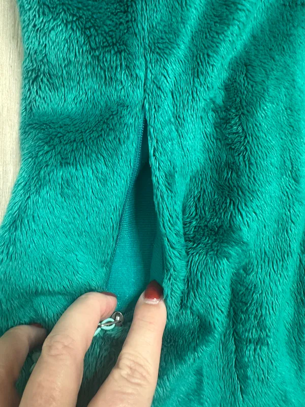 Women's Osito Jacket, Size XS - Image 2