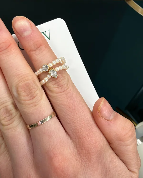 J.Crew Rings - Image 2