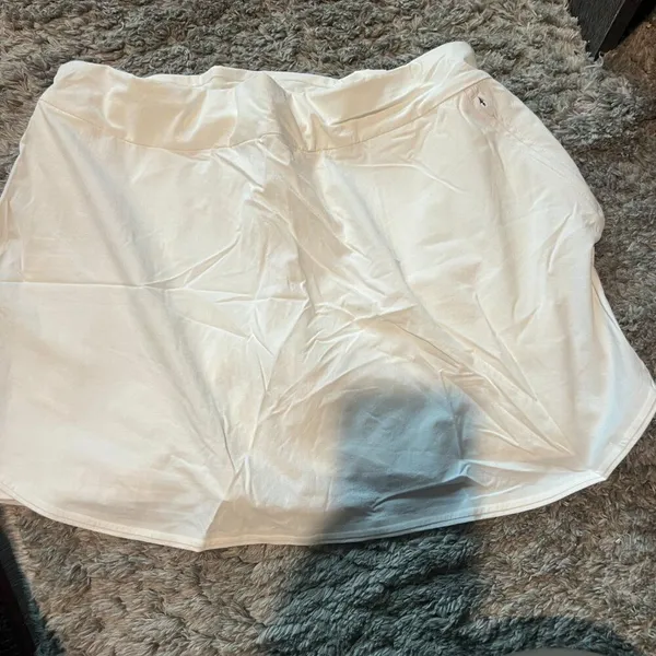 Outdoor Voices‎ medium white skort - Image 3