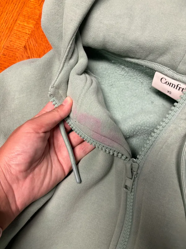 Comfrt Zip up Travel Jacket - Image 7