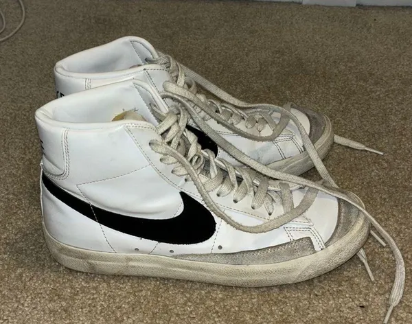 Nike Vintage Blazer Shoes - Image 3