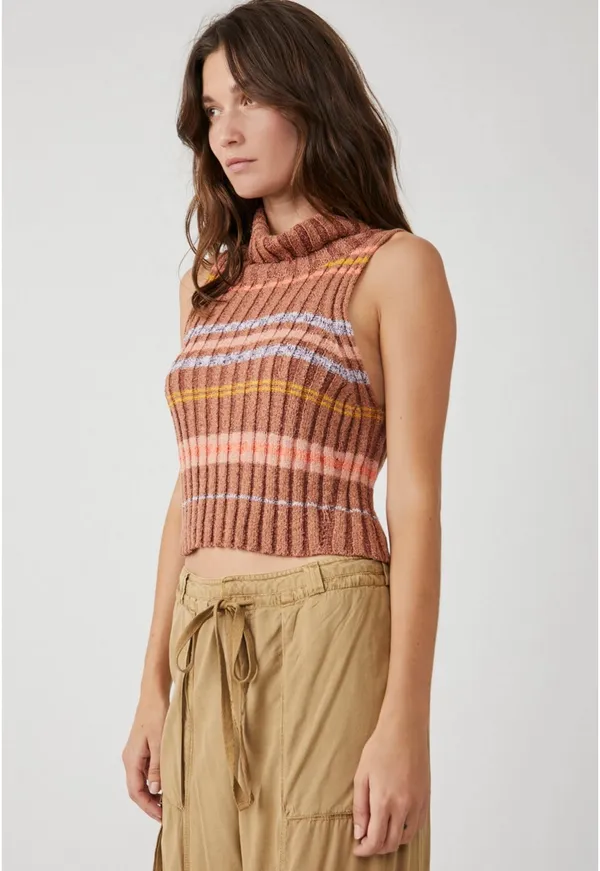 Free People Edith Sweater Vest - Image 3