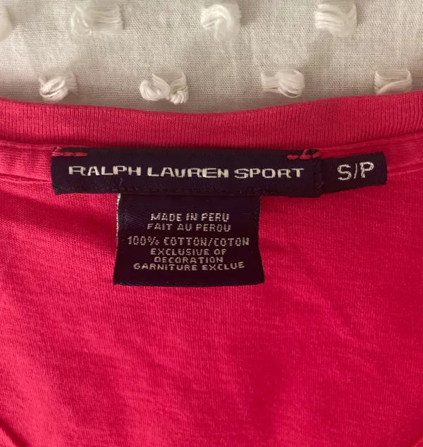 Ralph Lauren Shirt - Image 3