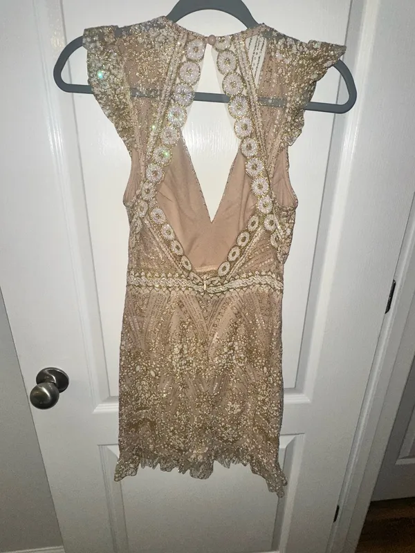 Hello Molly Mini Dress - Image 2