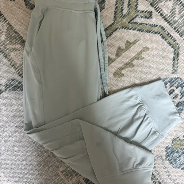 lululemon athletica Light Gray Joggers - Image 2