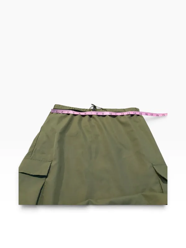 GILIPUR cargo maxi skirt Size L - Image 3