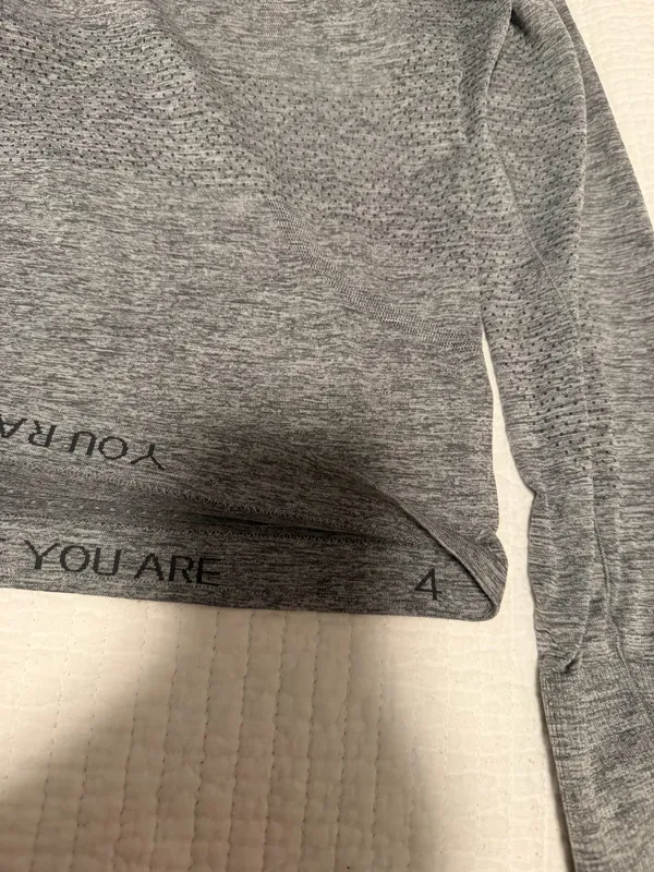 Lululemon Swiftly Tech Long Sleeve - Image 3