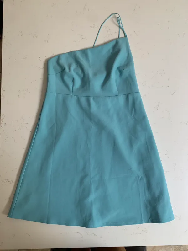 Abercrombie One Shoulder Romper - Image 5