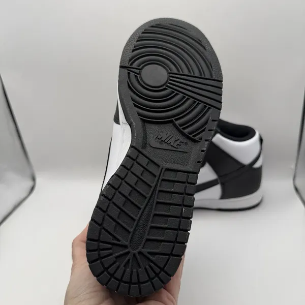 Nike Dunk High Retro Panda Black White Women's‎ Sz 8 Men 6.5 Sneakers DD1399-105 - Image 7