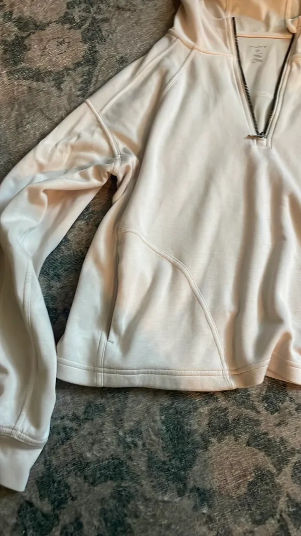 Workout Quarter-Zip Layer8 - Image 2