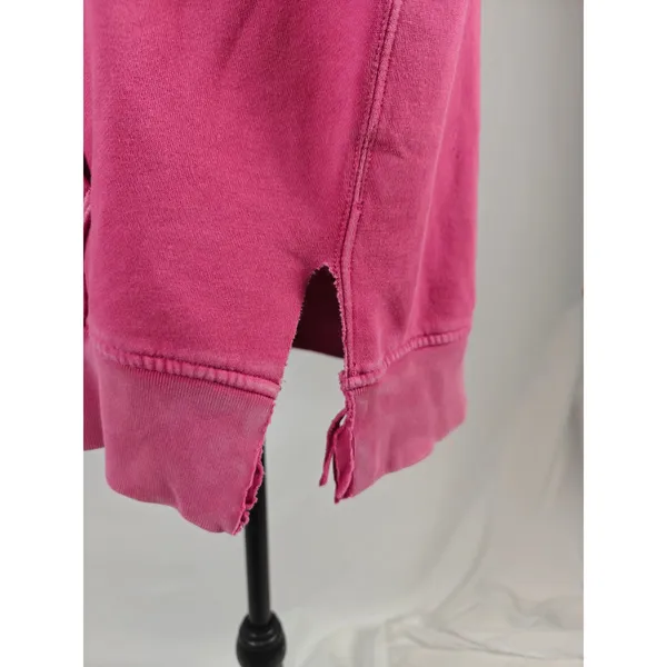 Women’s Gap Hoodie Pink Size L - Image 5