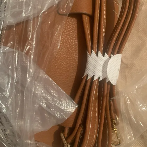 NWT‎ Rachel Zoe leather crossbody - Image 5