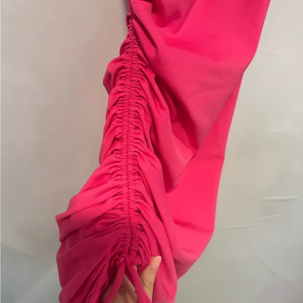 Pink Lovers + Friends Mara‎ dress - Image 3