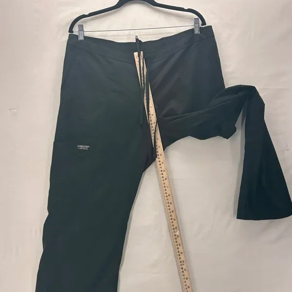 Cherokee Scrub Pants Black LP‎ - Image 13